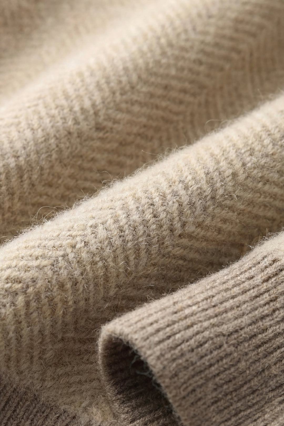 Neroli Zip Set Camel