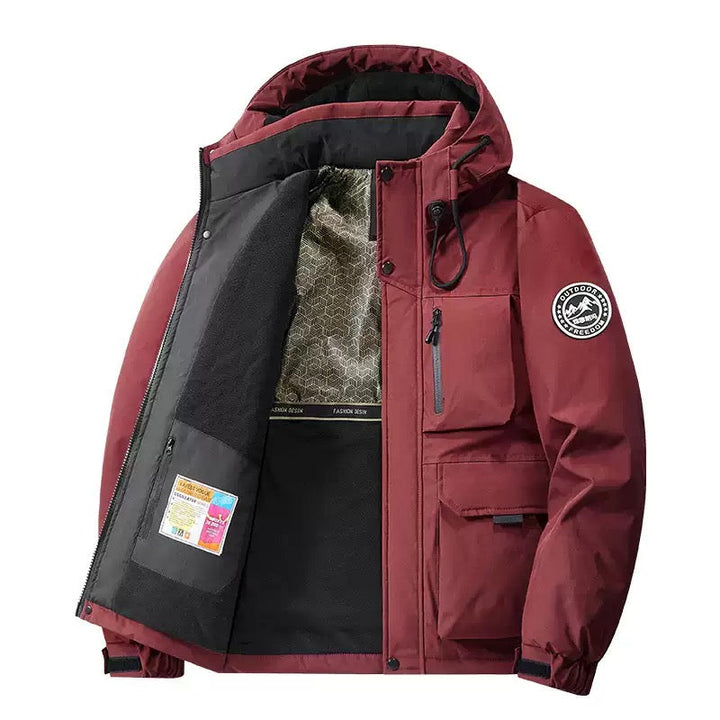 Jorge l Waterproof Coat