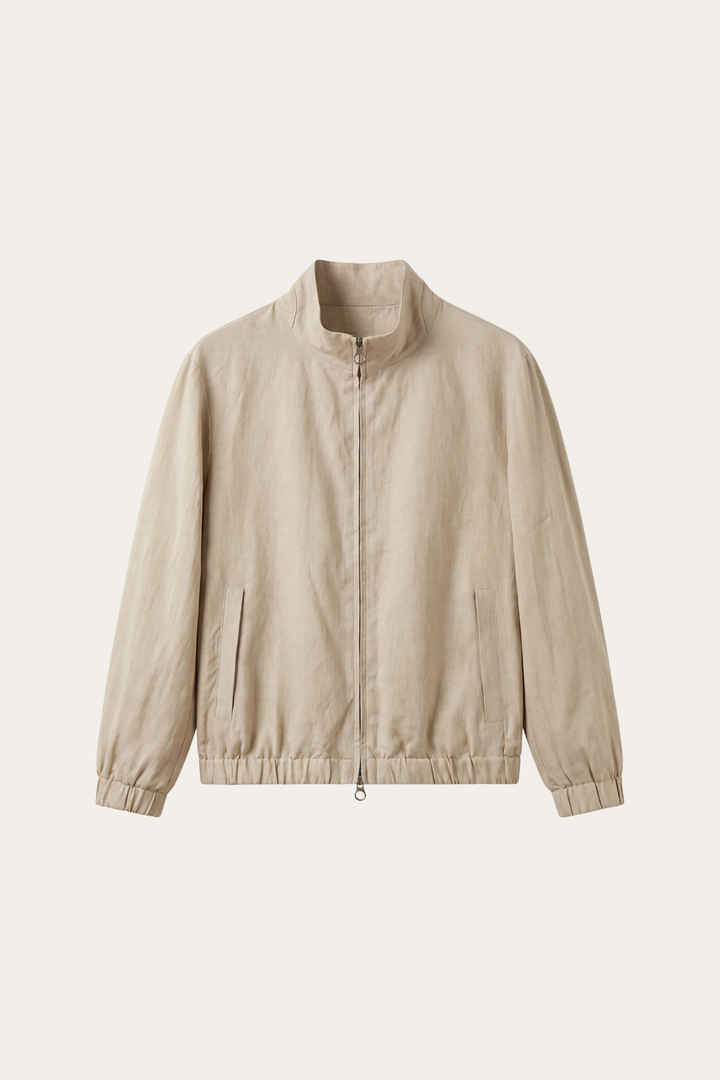 Arvento Spring Jacket Cream