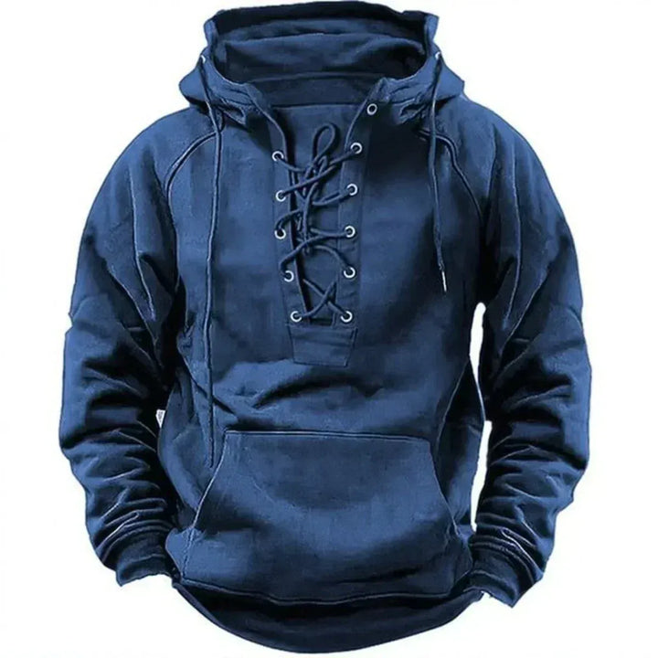 Michael l Winter-Proof Viking Hoodie