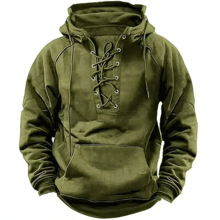 Michael l Winter-Proof Viking Hoodie
