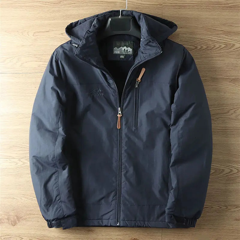 Delric l Windproof Casual Coat
