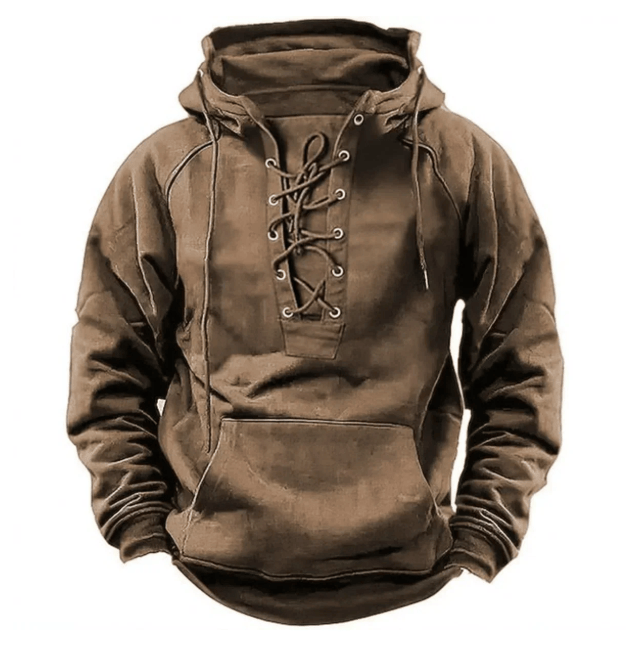 Michael l Winter-Proof Viking Hoodie