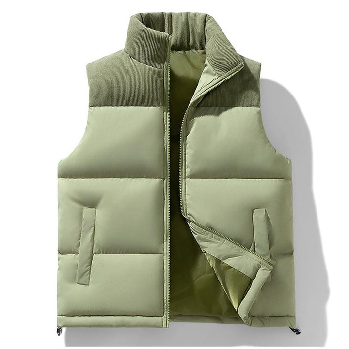 ALICE™ - Cozy Winter Padded Vest Jacket for Women’s Cold Weather