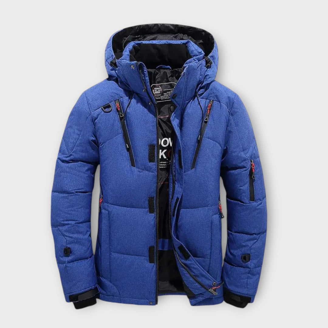 Gordon l Waterproof and Windproof Jacket