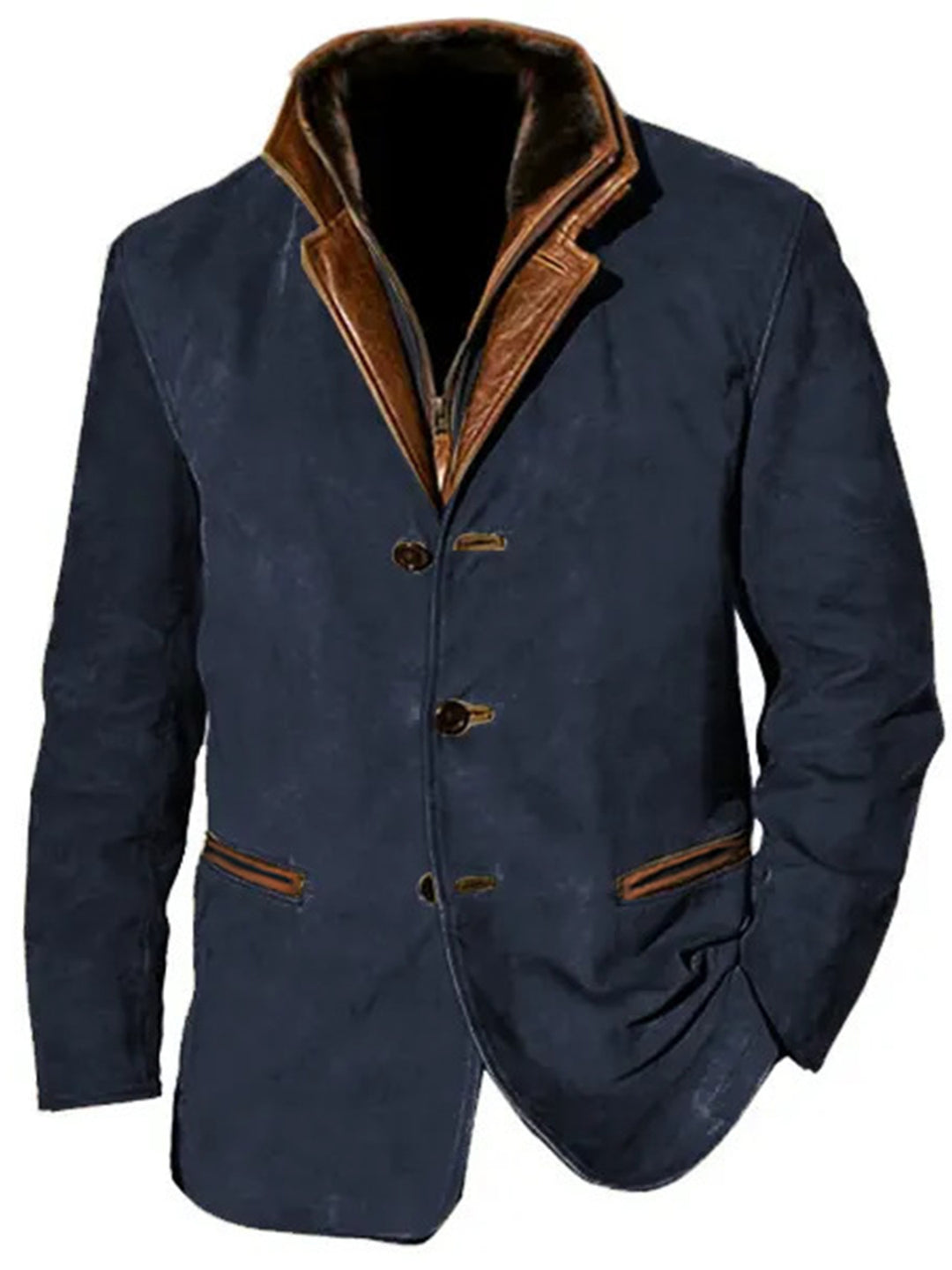 Kingston l Suede Jacket