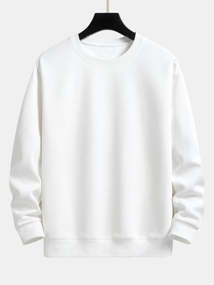 Basis Relax Fit Sweatshirt