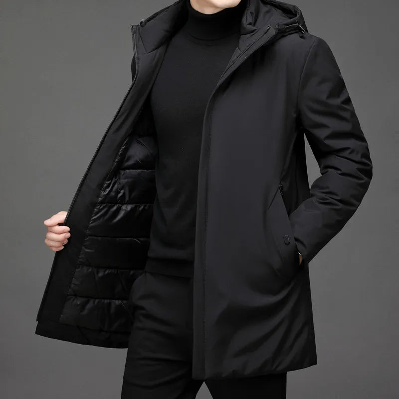 Dawson l Waterproof Winter Coat