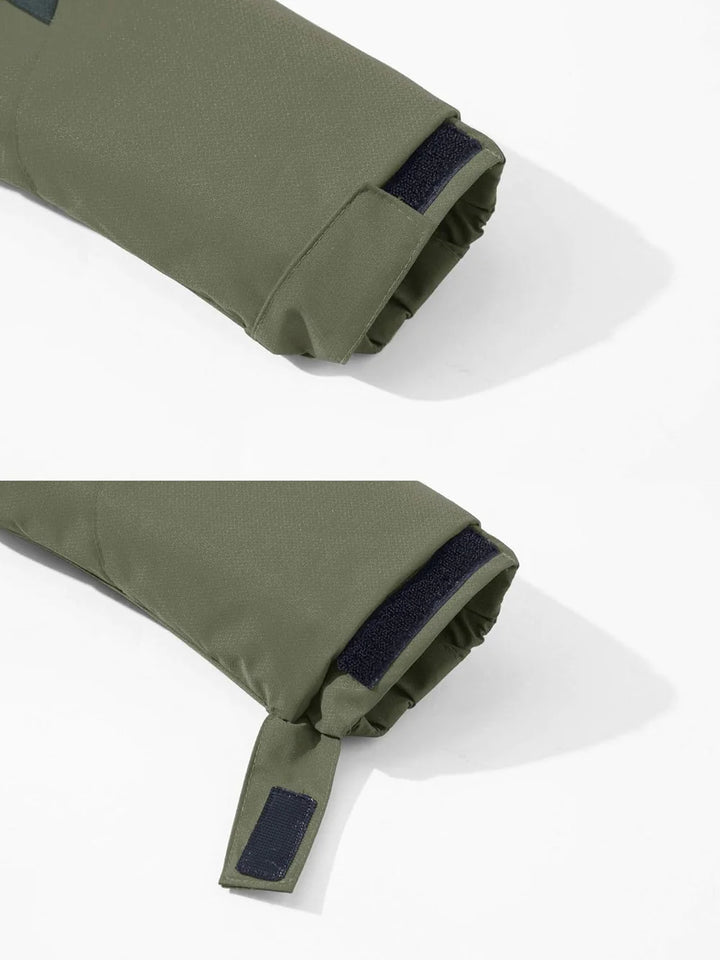 Gustav - Waterproof and Windproof Jacket