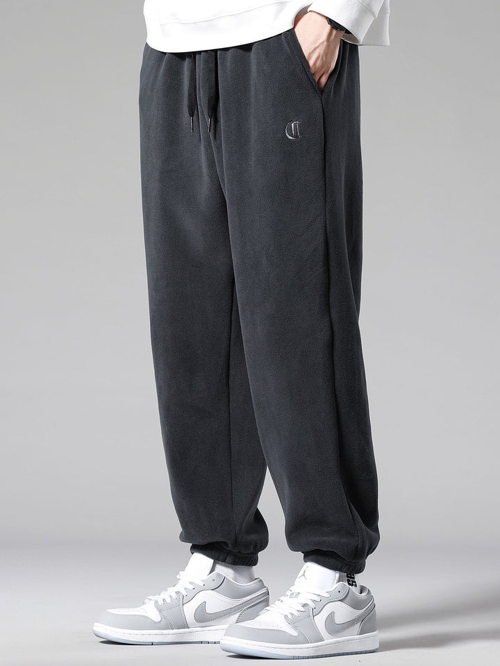 Polar Fleece Jogging Pants