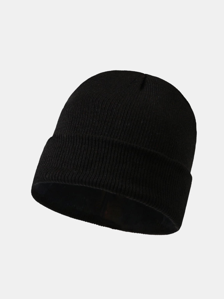 1 stuk Letter A-Z Warme Gebreide Beanie Hoed