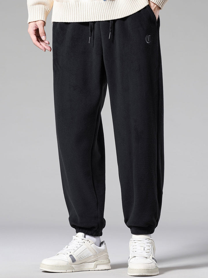 Polar Fleece Jogging Pants