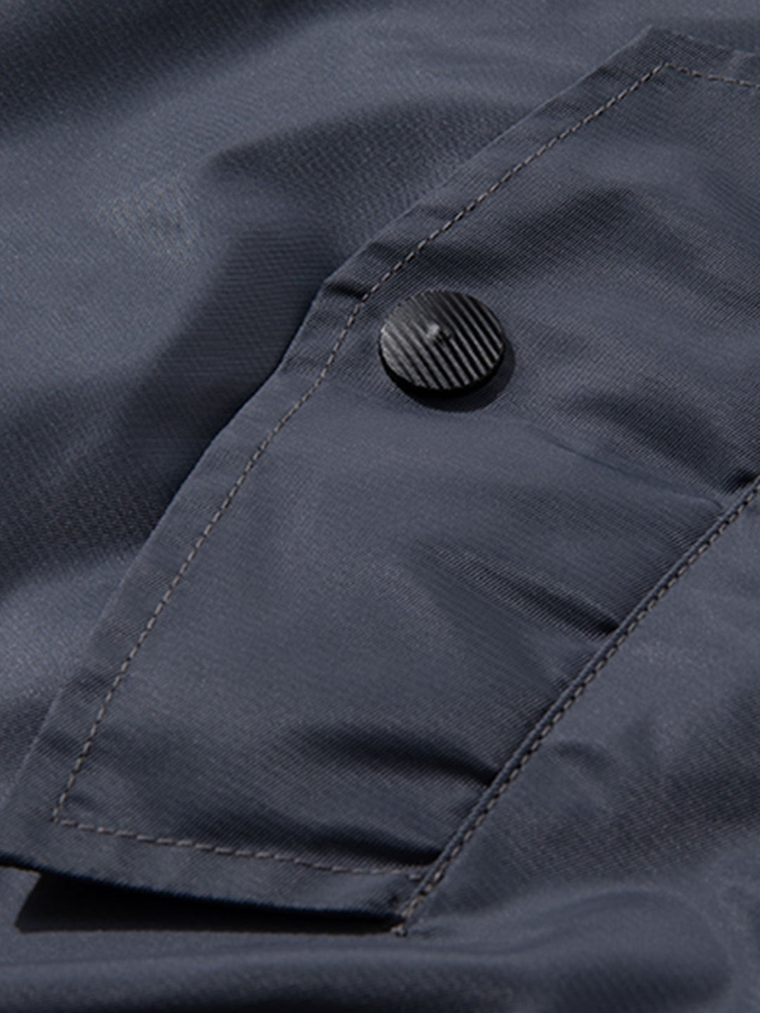 Reversible NASA Geborduurde Patch Bomberjack