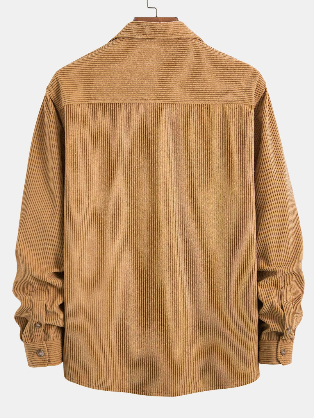 Dubbele Pocket Corduroy Shirt
