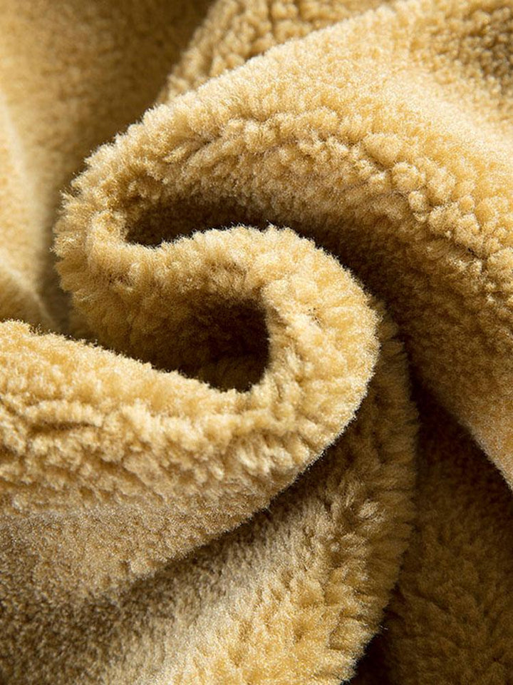 Teddy Voering Chino Jas