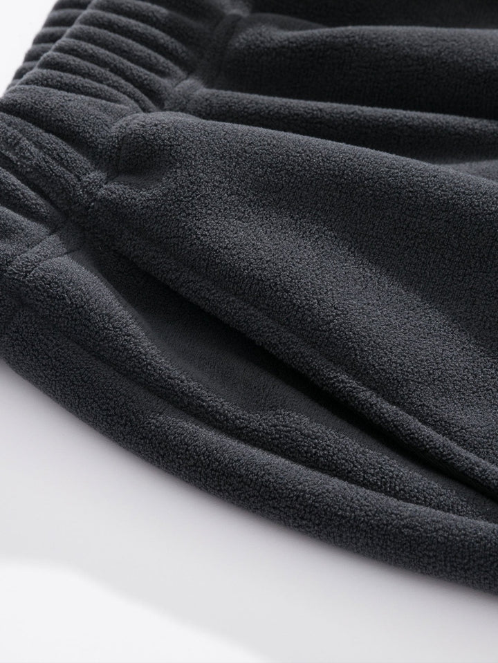Polar Fleece Jogging Pants
