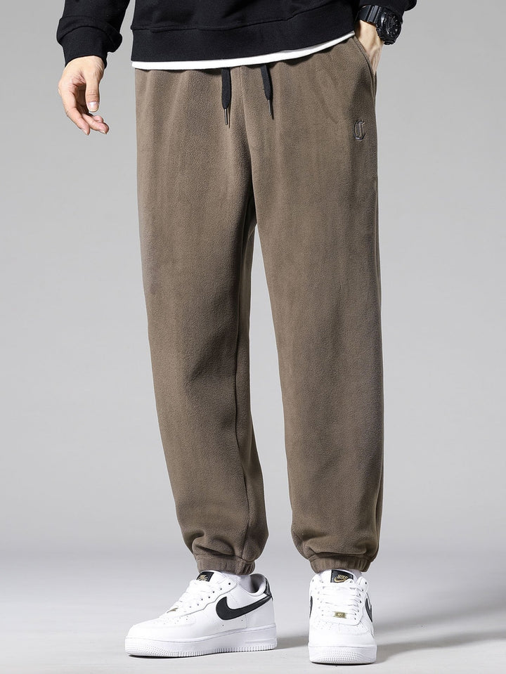 Polar Fleece Jogging Pants