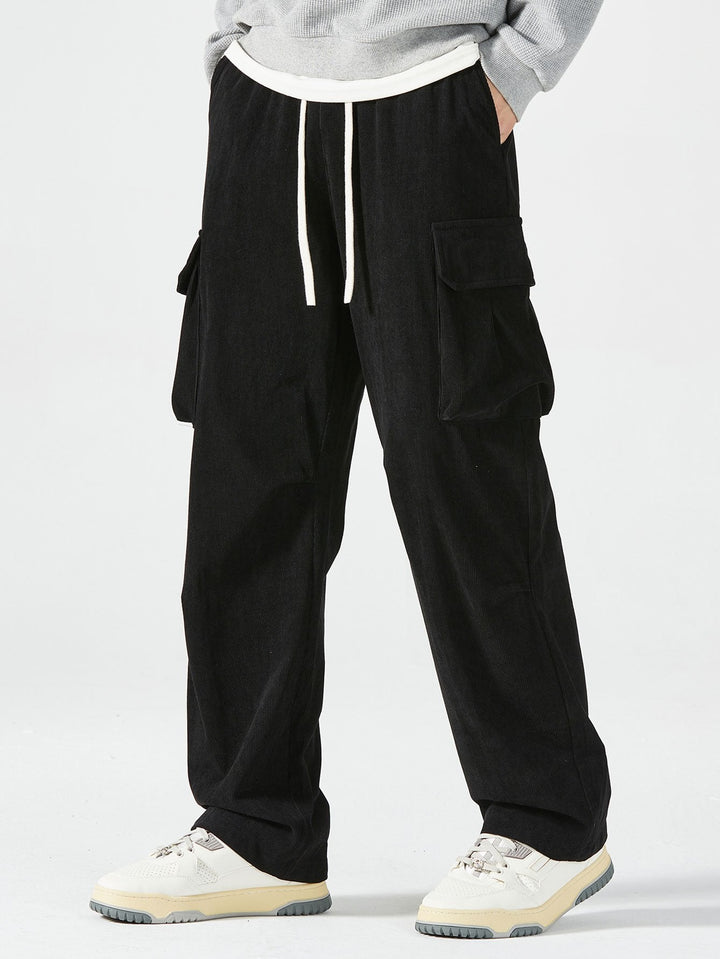 Corduroy Cargo Broek