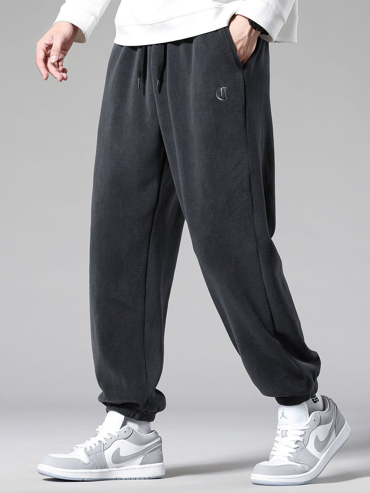 Polar Fleece Jogging Pants