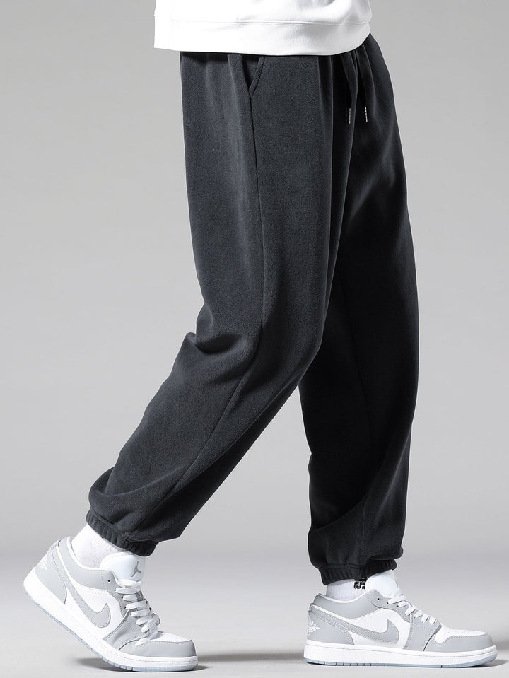 Polar Fleece Jogging Pants