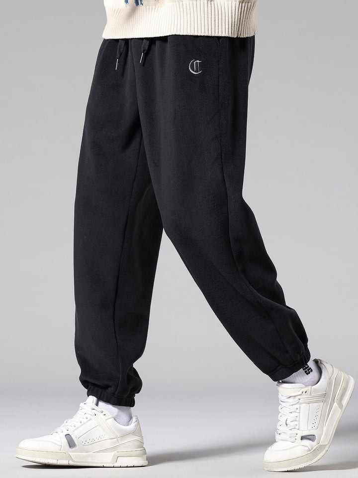 Polar Fleece Jogging Pants