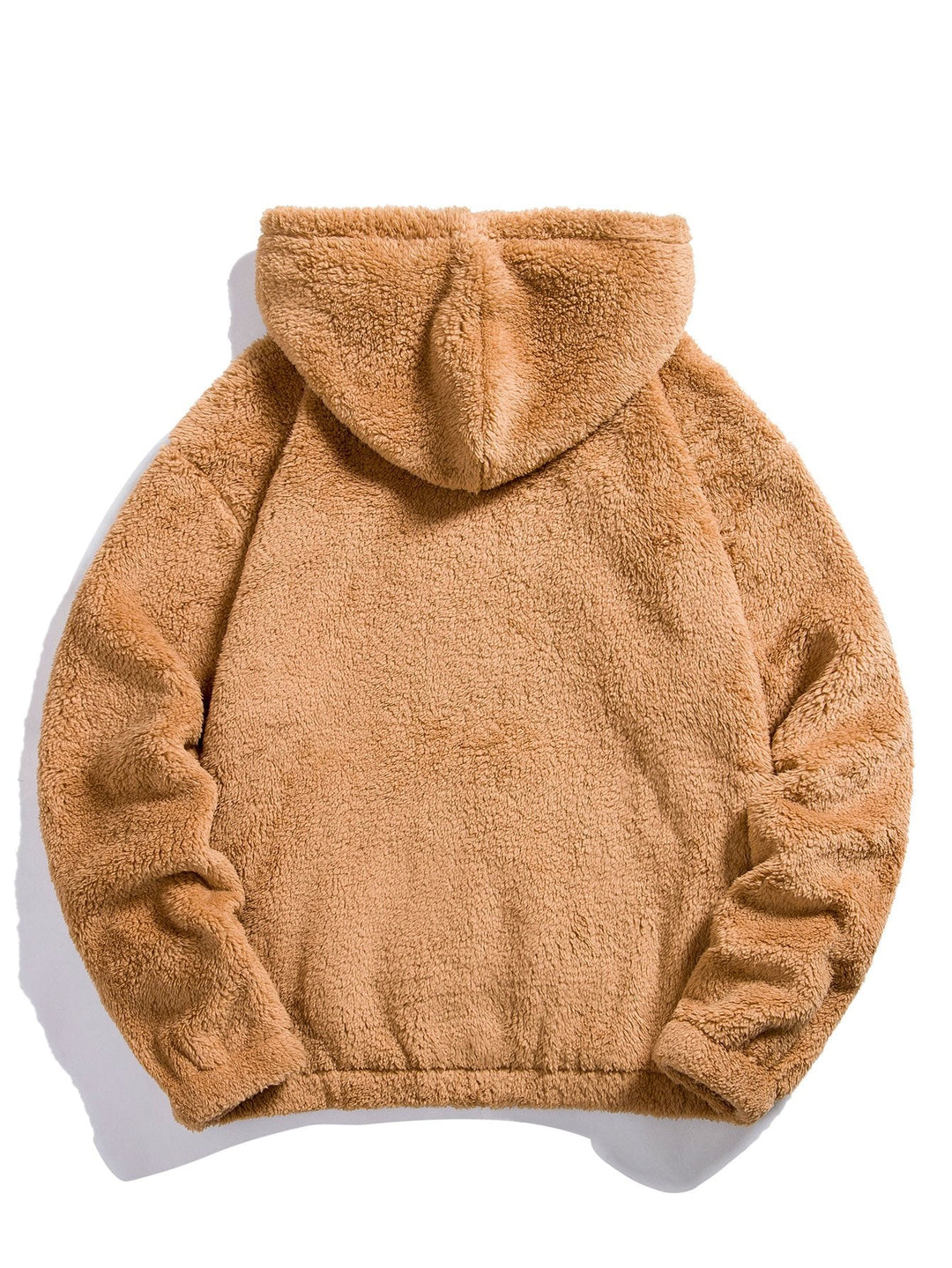 Teddy Hoodie