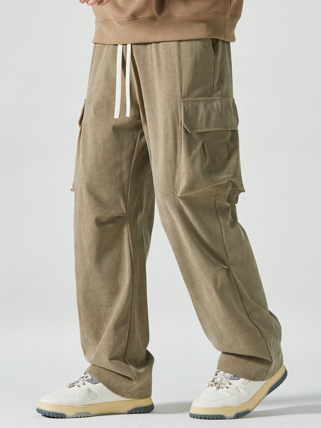 Corduroy Cargo Broek
