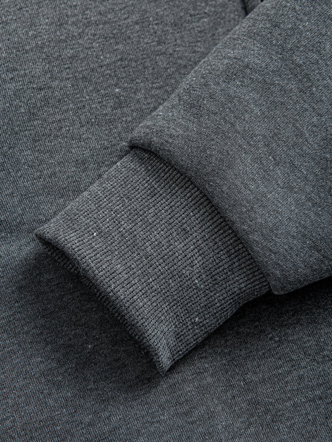 Teddy Fleece Gevoerde Hoodie