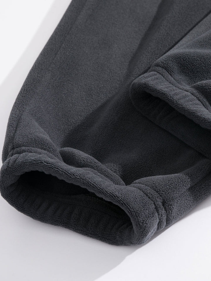 Polar Fleece Jogging Pants