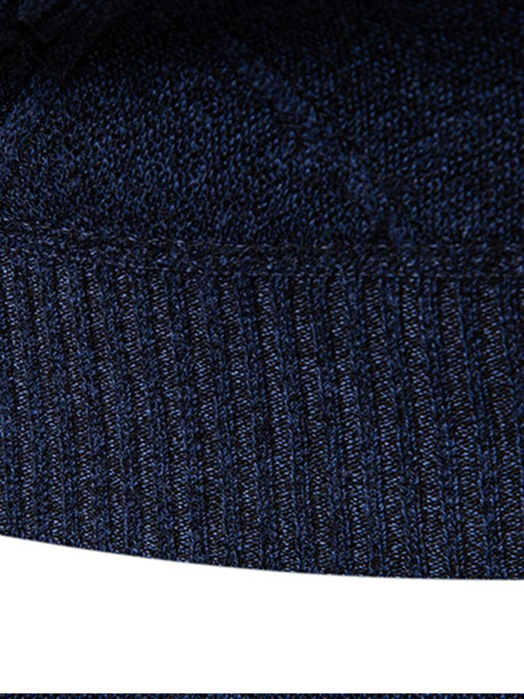 Geometrische Ruit Trui