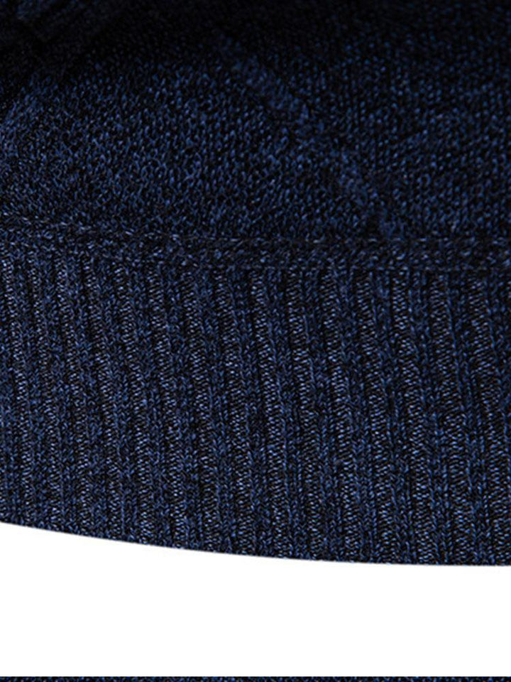 Geometrische Ruit Trui