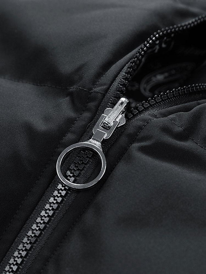 Omkeerbare Paisley Pufferjas