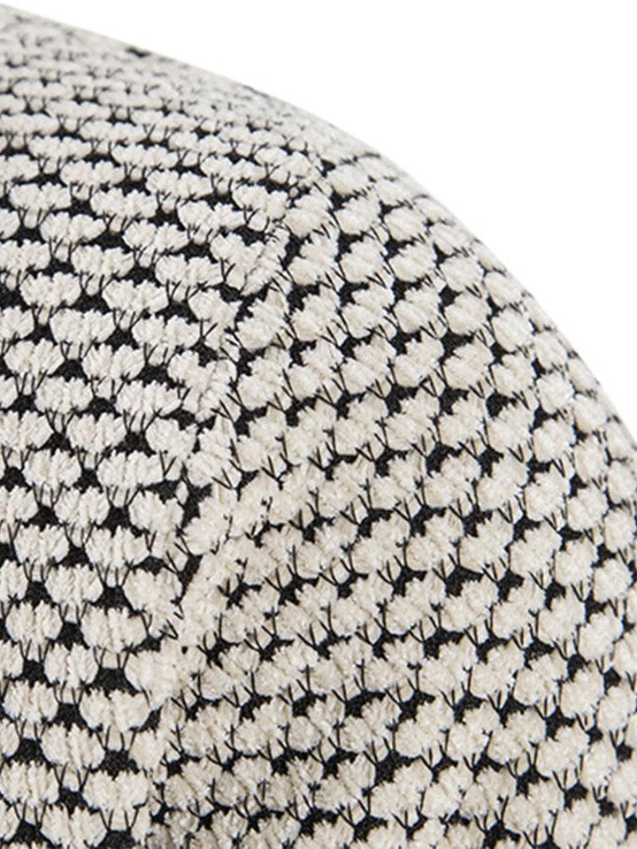 Teddy Gevoerde Textuur Hoodie