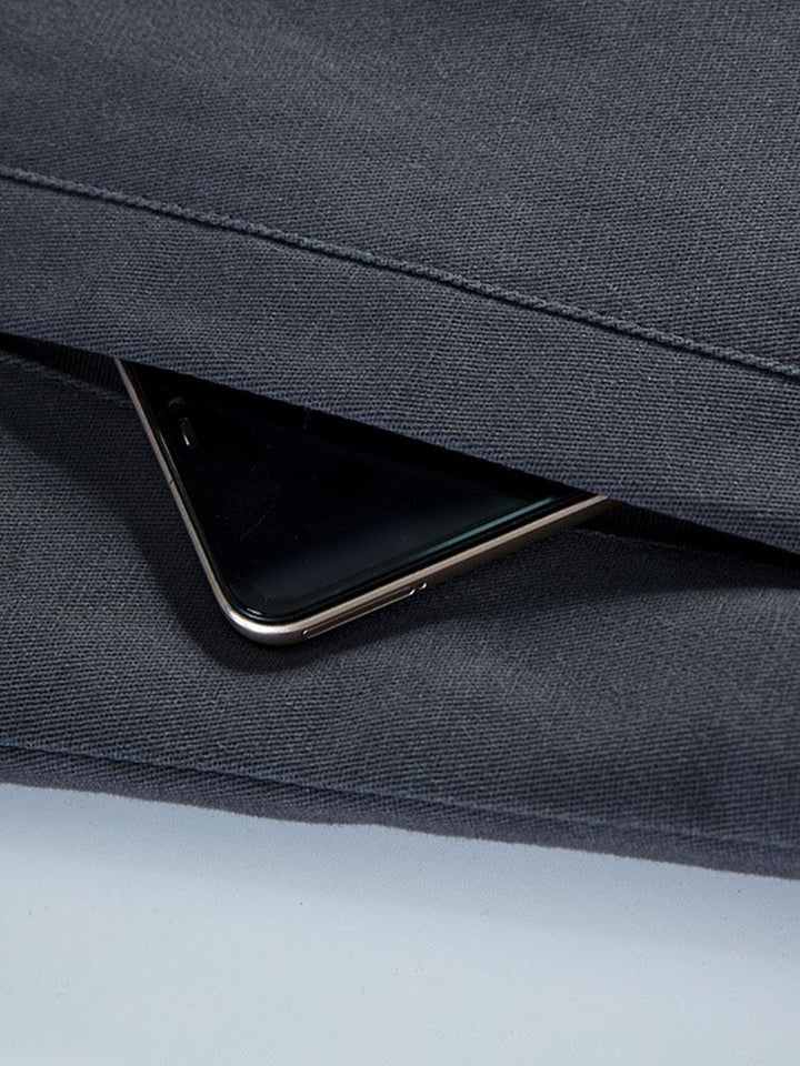 Teddy Voering Chino Jas