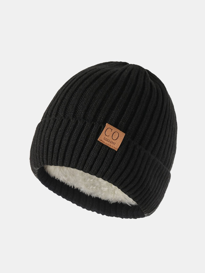 Teddy Fleece Beanie