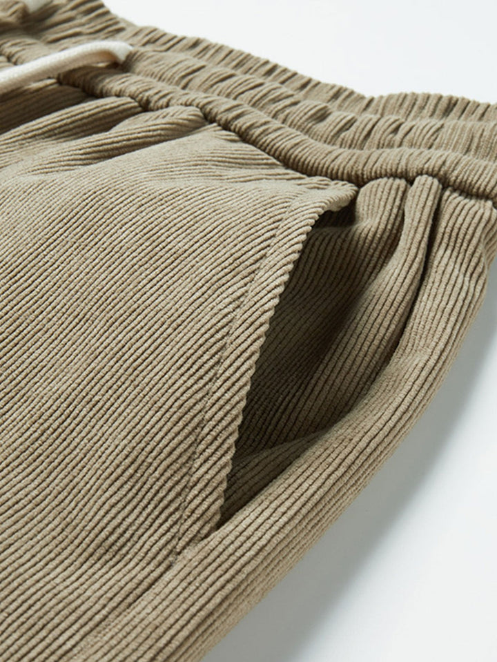 Corduroy Cargo Broek
