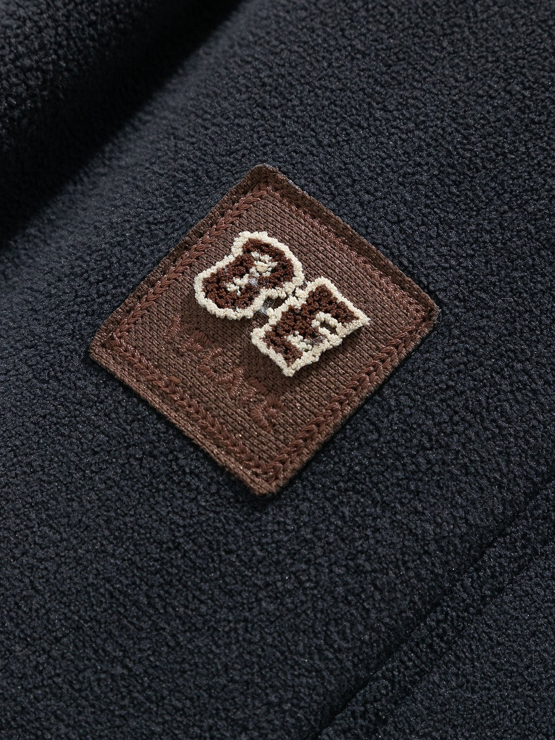 Teddy Voering Pool Fleece Joggingbroek