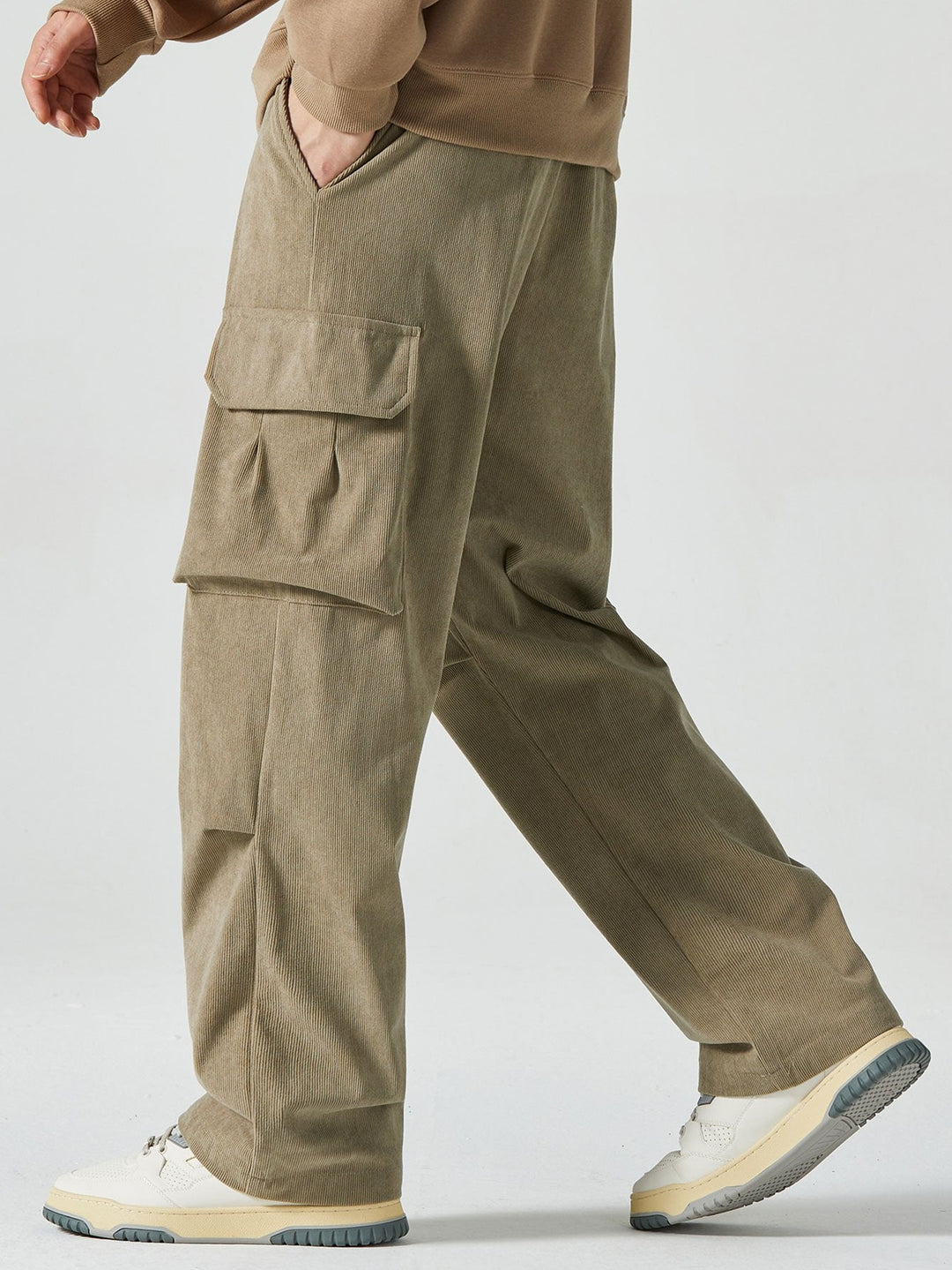 Corduroy Cargo Broek