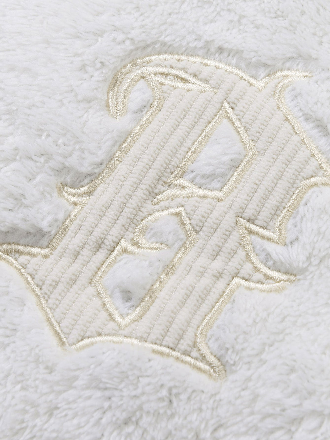 Omkeerbare Teddy Fleece Corduroy Jas