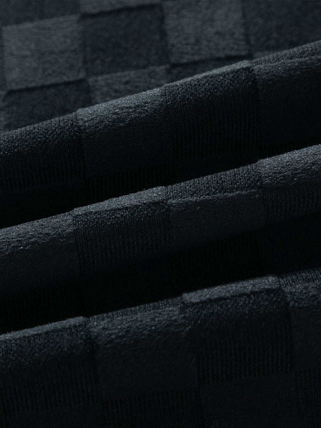 Gekruiste Rechte Pantalon