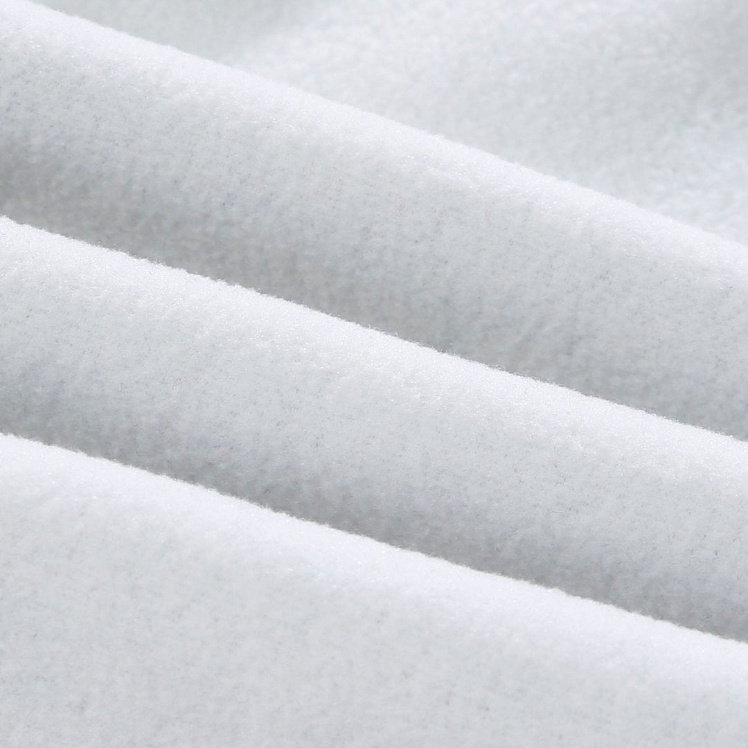 Polar Fleece Lined Straight Corduroy Pants