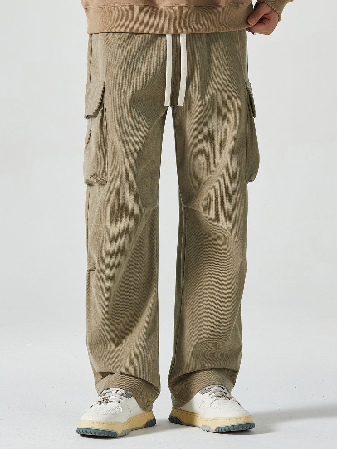 Corduroy Cargo Broek
