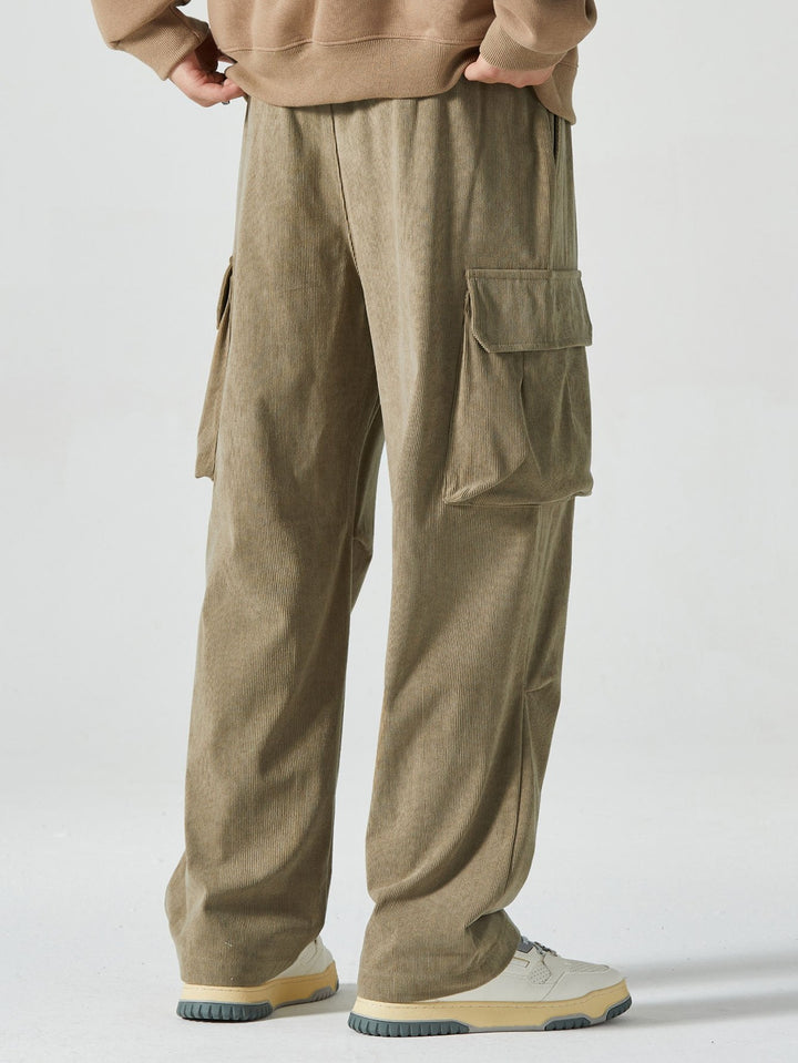 Corduroy Cargo Broek