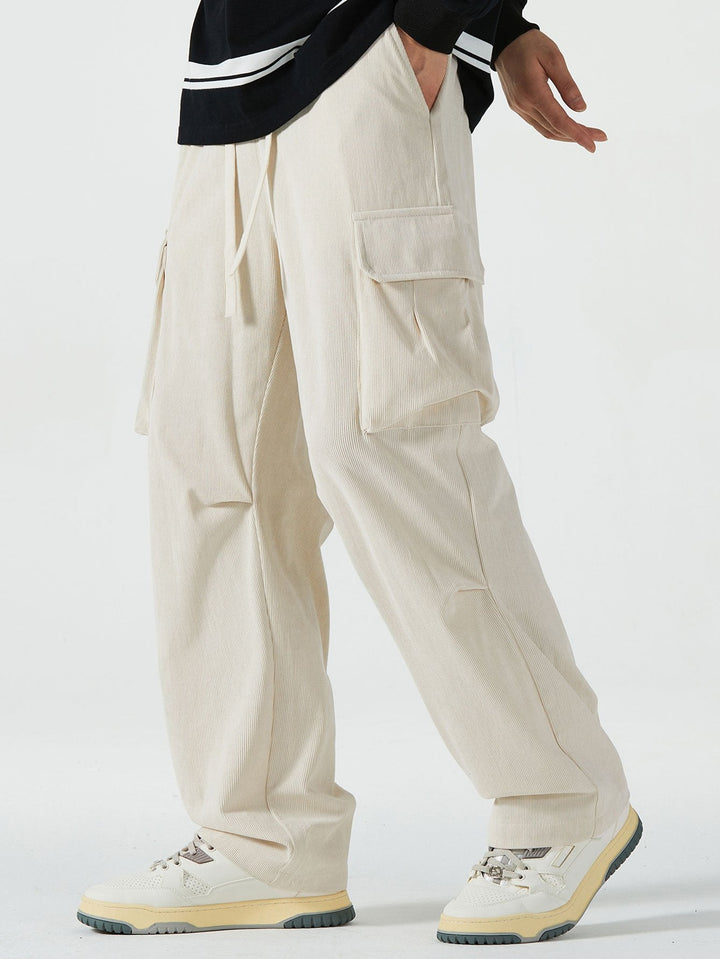 Corduroy Cargo Broek