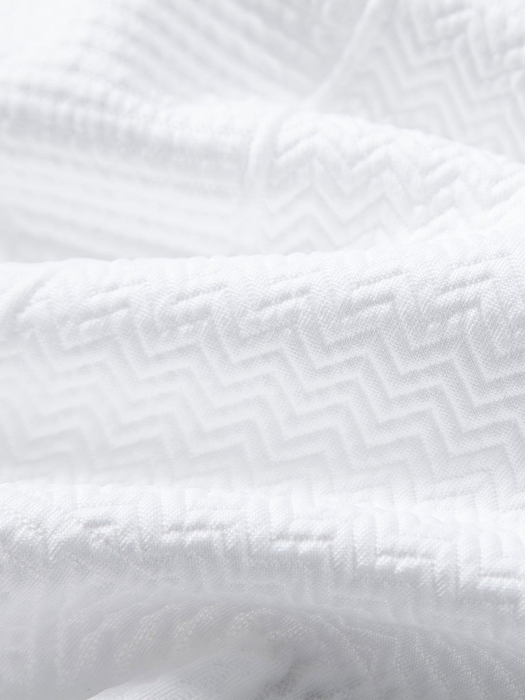 Korte Mouwen Geometrisch Textuur Cuban Shirt