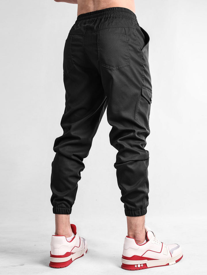 Chino Cargo Jogger Broek