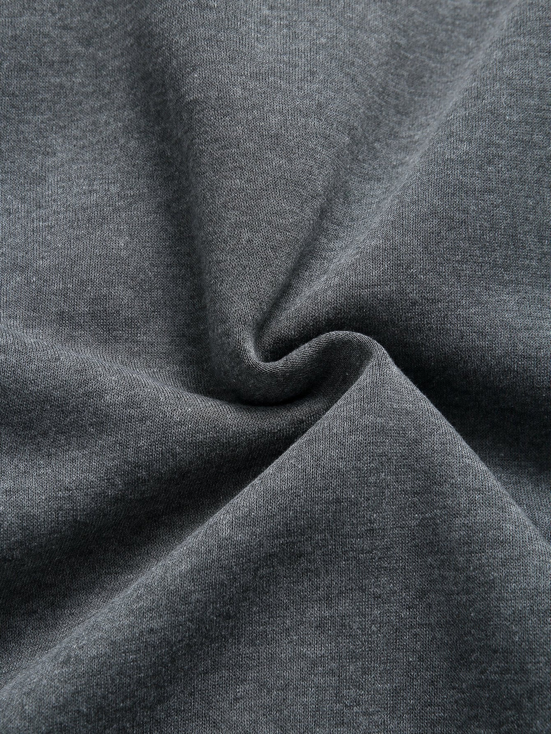 Teddy Fleece Gevoerde Hoodie