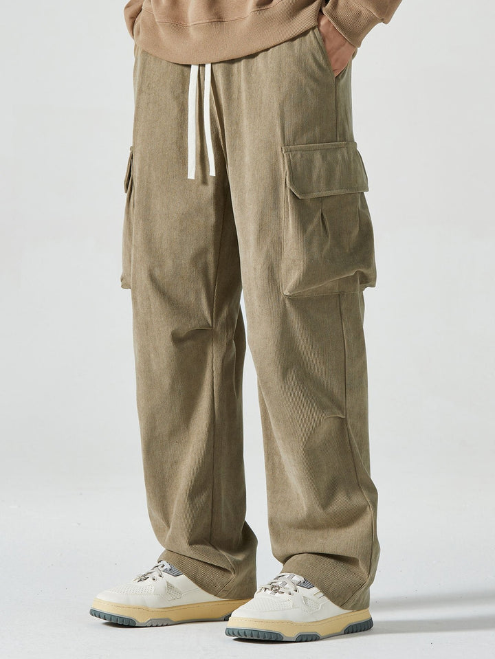 Corduroy Cargo Broek