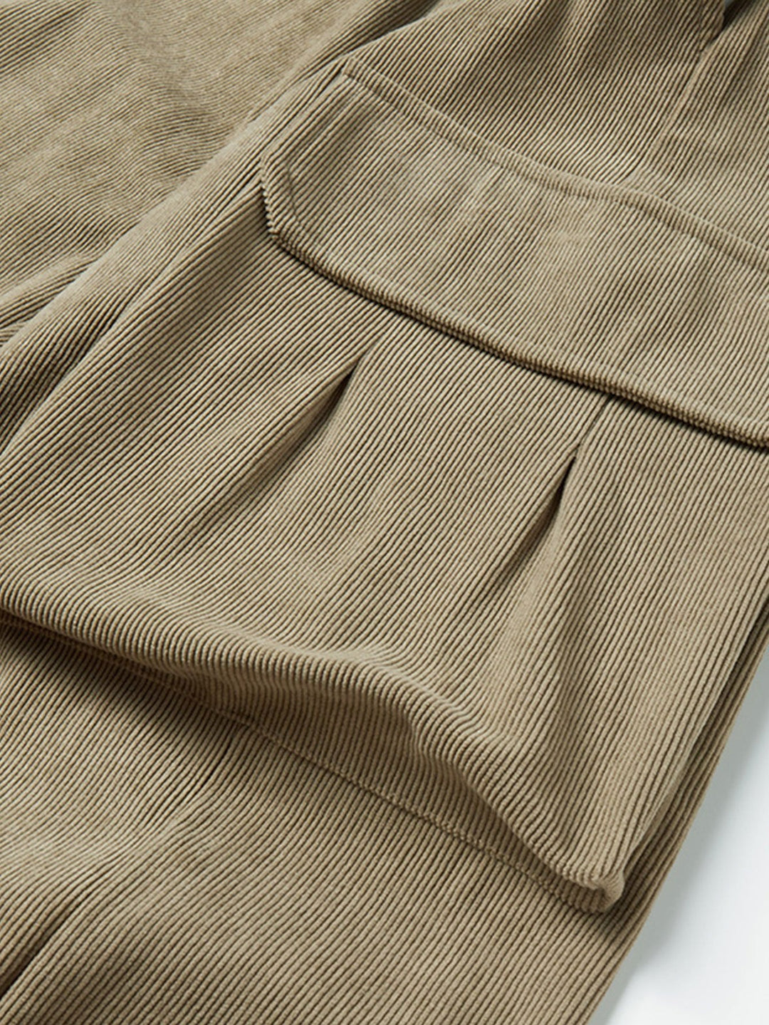 Corduroy Cargo Broek