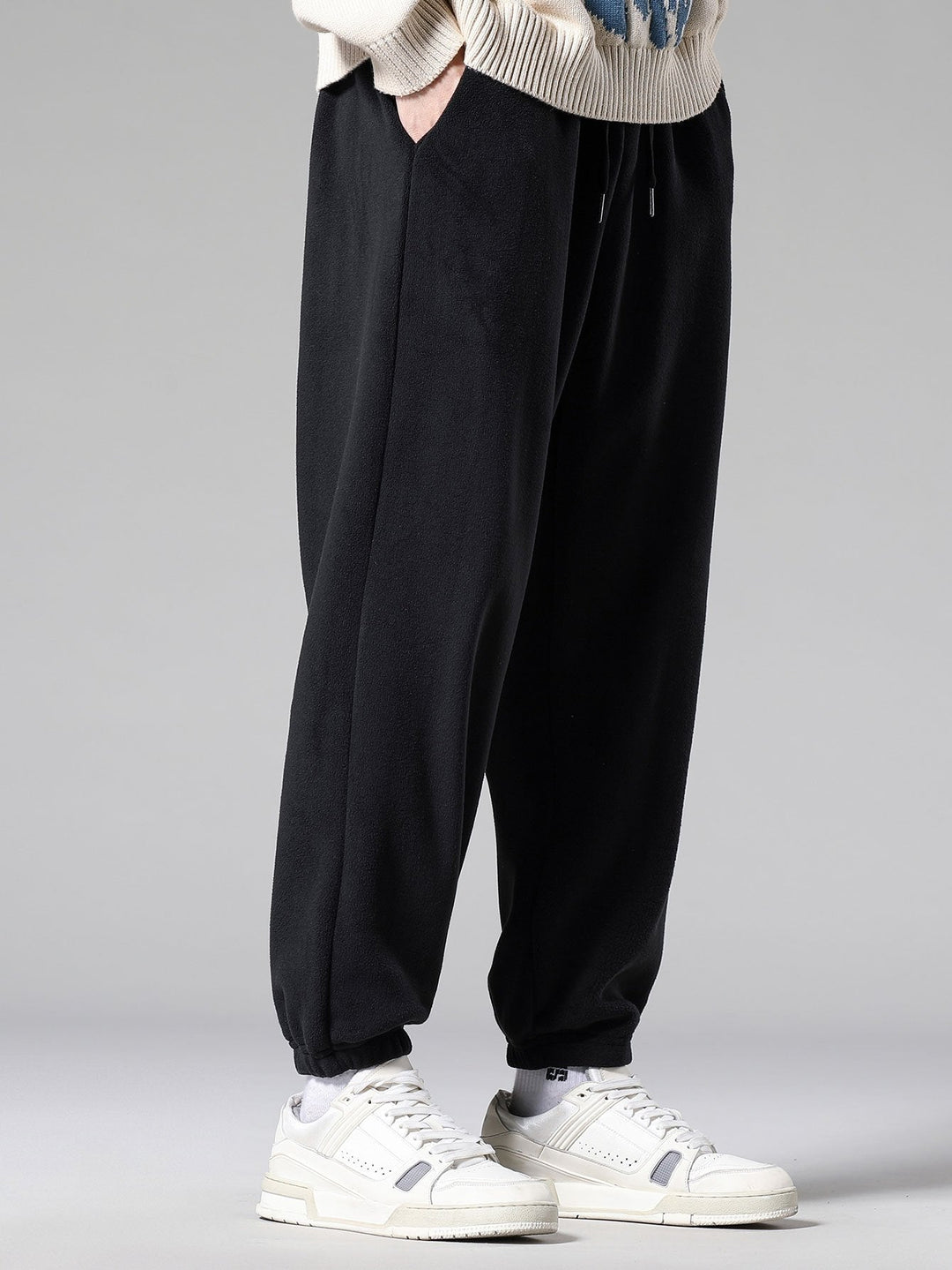Polar Fleece Jogging Pants
